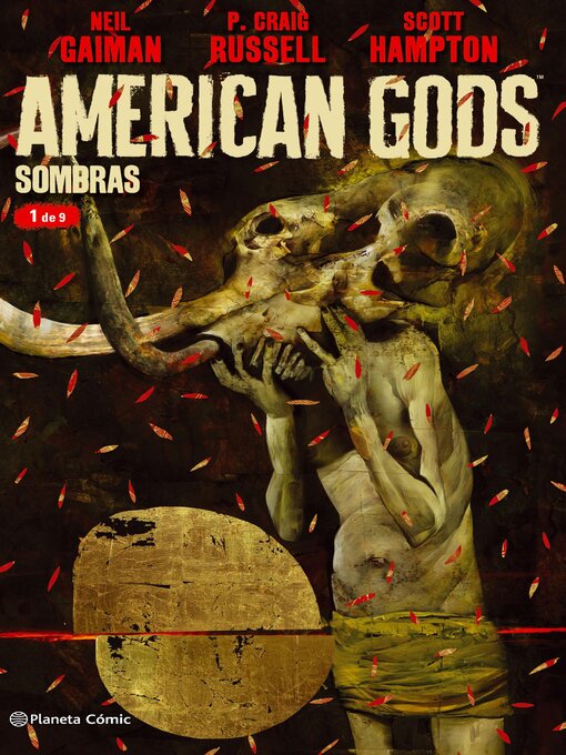 Title details for American Gods Sombras nº 01/09 by Neil Gaiman - Available